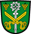 Wappen Michelau im Steigerwald